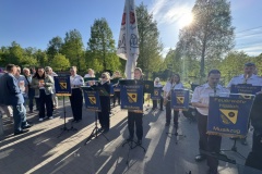 20jähriger Hochzeitstag 09.05.2025