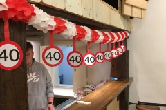 40. Geburtstag 30.04.2019