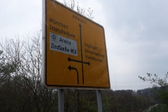 Ausfahrt nach Haimhausen 11.-14.04.2019