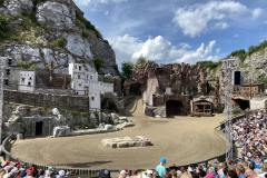 Ausfahrt Winnetou 13.08.2023