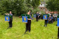Benefizkonzert Bönningstedt 14.08.2021