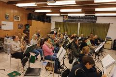 erste Probe 09.01.2024