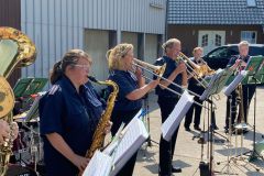 Geburtstagsständchen Maren Cords 24.07.2022