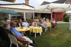 Geburtstagsüberraschung 21.07.2018