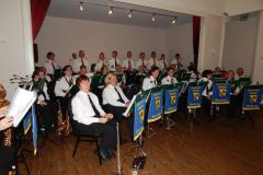 Gemeinschaftskonzert Seaford Silver Band 05.07.2014