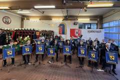 Jubiläum 150 Jahre Feuerwehr Barmstedt 12.09.2025