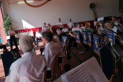 KFV Konzert Weinfest Moorrege 21.06.2025