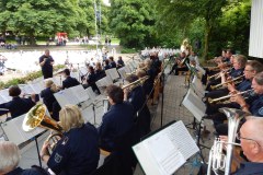 Konzert Planten un Blomen 18.06.2016