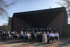 Kurkonzert Bad Bramstedt 08.04.2018