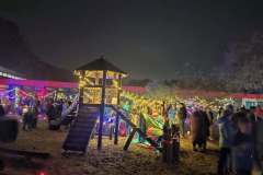 Laternenfest DRK Kita Quickborn Talstraße 07.11.2025