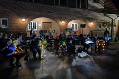 Laternenfest Hasloh 23.10.2021