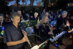 Laternenfest Schule Mendelssohnstrasse 28.10.2022