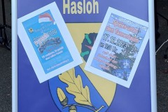 Lichterfest Hasloh 25.11.2023