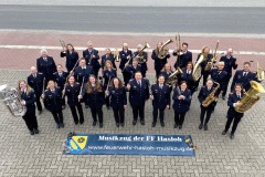 Nachmittagskonzert Palmencafé Hasloh 16.04.2023