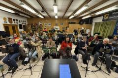 Probe / Geburtstag Renate 18.11.2025