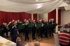 Seniorenweihnachtsfeier 15.12.2019