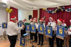 Seniorenweihnachtsfeier Hasloh 07.12.2025