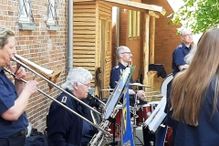 Sommerfest Peter-Lunding Grundschule 14.05.2022