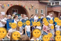 Sommerfest Peter Lunding Schule 04.07.2025