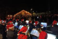 Spielen am Tannenbaum 17.12.2023