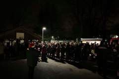 Spielen am Tannenbaum 22.12.2019