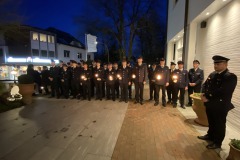 Ständchen 80. Geburtstag