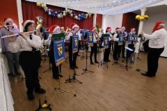 Ständchen Weihnachtsfeier Landfrauen Quickborn und Umgebung 02.12.2025