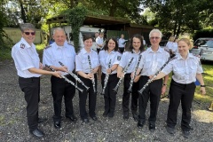 Ständchen zur goldenen Hochzeit 19.07.2025