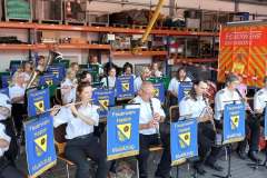 Tag der offenen Tür FF Quickborn 20.07.2025
