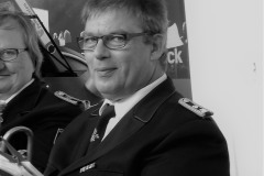 Trauer um Holger Meyer