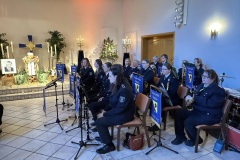 Urnenbeisetzung Adolf Ehlers 21.03.2025