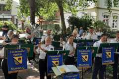 Volks- u. Schützenfest in Trittau 20.08.2023
