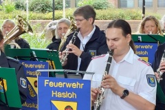 Volks- und Schützenfest in Trittau 18.08.2024