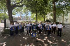 Volks- und Schützenfest Trittau 17.08.2025