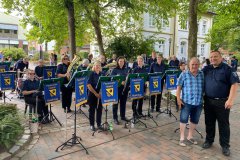 Vols- und Schützenfest in Trittau 21.08.2022