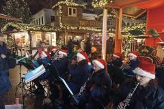 Weihnachtsdorf Pinneberg 15.12.2022