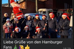 Weihnachtsmarkt Palemcafé Hasloh 01.12.2024