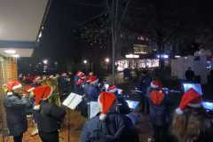 Weihnachtsmarkt Rellingen 04.12.2022