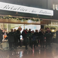 Weihnachtsmarkt Rellingen 08.12.2018