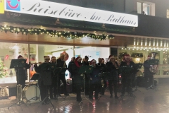 Weihnachtsmarkt Rellingen 08.12.2018