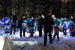 Zipfelmützenlauf Norderstedt 08.12.2023